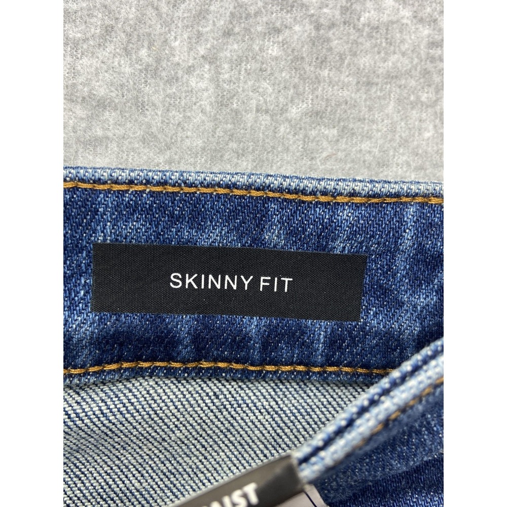Judy Blue‎ Jeans Womens 5 27 Skinny High Waist Stretch Denim Pants - Picture 4 of 14